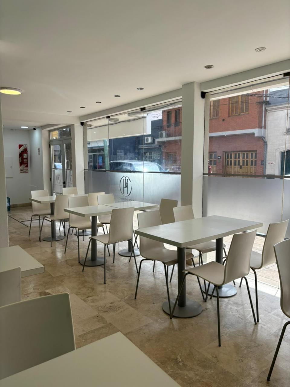 Hotel Plaza Italia Zárate Exteriér fotografie