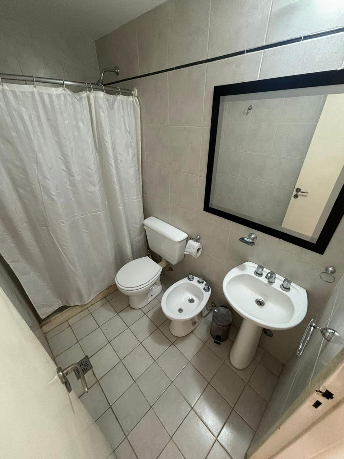 Hotel Plaza Italia Zárate Exteriér fotografie