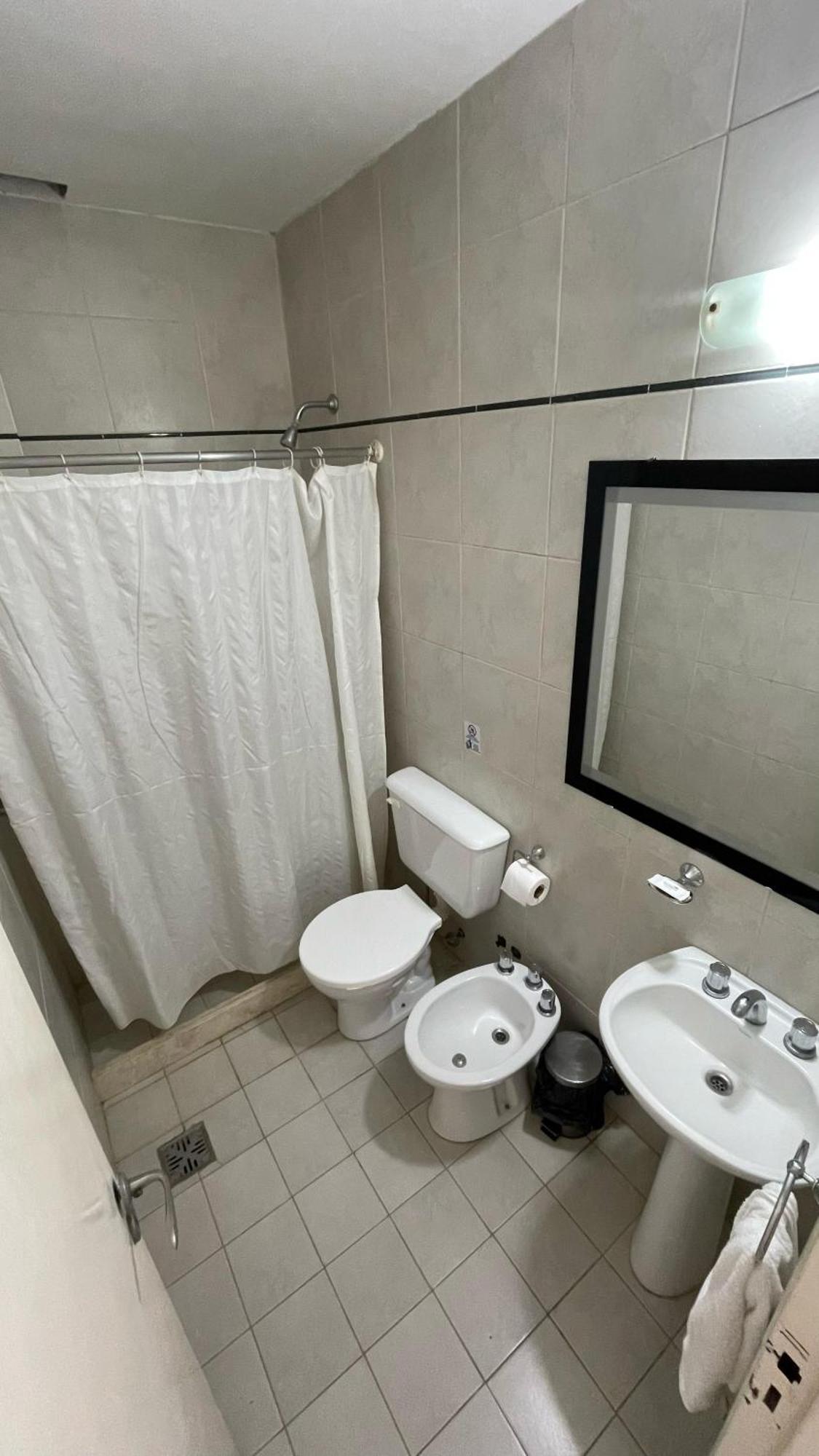 Hotel Plaza Italia Zárate Exteriér fotografie